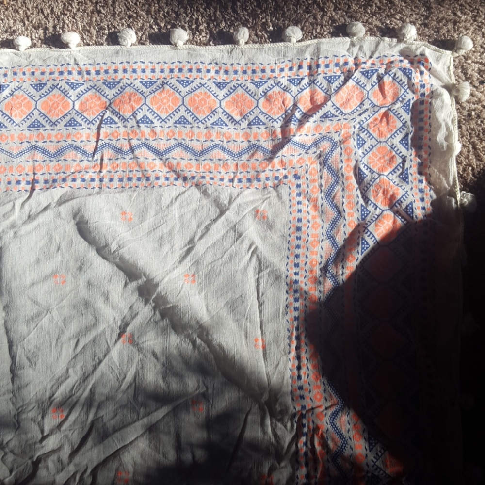 J Crew scarf - Picture 2 of 4